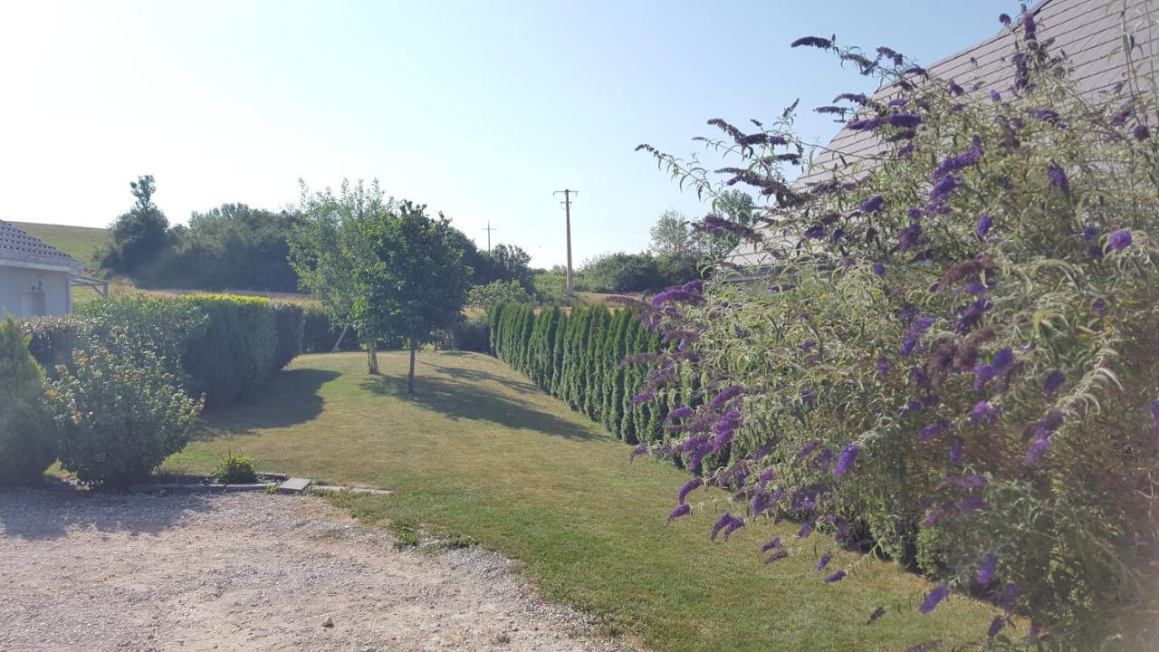 Villa Du Pic Vert 105M2 , 4 Chambres De Plain-Pied Avec Piscine A Montfaucon Montfaucon  Exterior photo